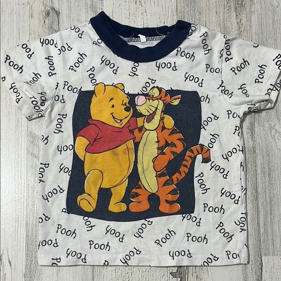 Vintage Other - Vintage Pooh Tee